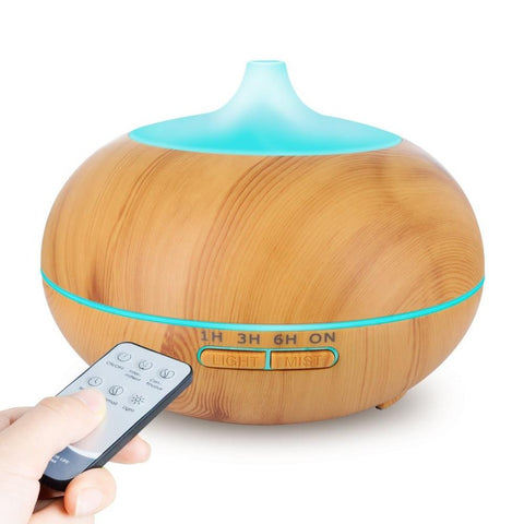 Diffuseur de Parfum Bois