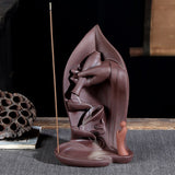 Porte Encens Main Généreuse