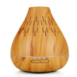 Diffuseur Huile Essentielle Bois