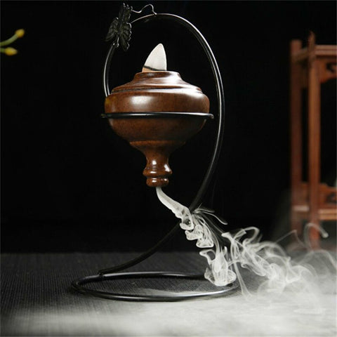 porte encens soupiere