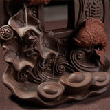 Porte Encens Poisson