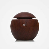 Diffuseur Huile Essentielle Bois Design