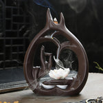 Brule Encens Lotus