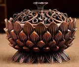 Brule Encens Lotus 