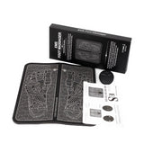 Massage des pieds packaging