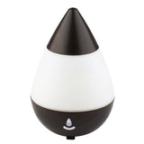 Diffuseur Huile Essentielle Bluetooth Noir