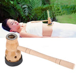 Moxibustion Nombril