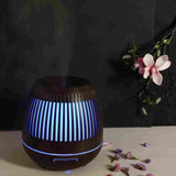 Diffuseur Huile Essentielle Bois
