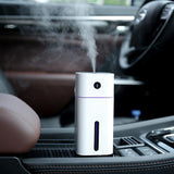 Diffuseur Huile Essentielle Voiture