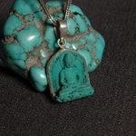 Collier Tibetain Gautama