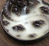 Porte Encens Dragon Montagne