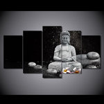 Tableau Bouddha 