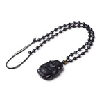 Collier Pendentif de Bouddha