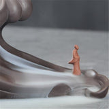 Porte Encens Vague d'Amour