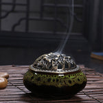 Brule Encens vert
