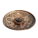 Porte Encens Dragon 