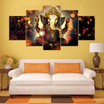 Tableau Ganesha