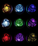 Diffuseur Huile Essentielle Ultrason LED