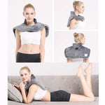 Coussin chauffant utilisation