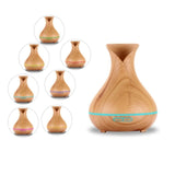 Diffuseur Huile Essentielle Brume LED