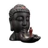 Porte Encens Bouddha Géant