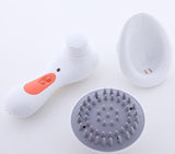 Massage du cuir chevelu matériel