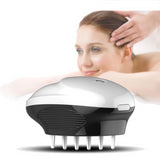 Peigne Masseur Vibrant