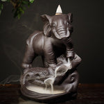 Porte Encens  Elephant