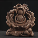 Porte Encens Couronne de Laurier