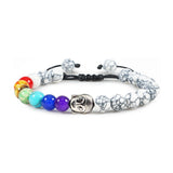 bracelet 7 chakras