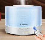 Diffuseur Huile Essentielle 