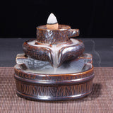 Porte Encens Cascade