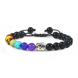 Bracelet 7 chakras