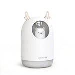 Diffuseur Huile Essentielle Chat