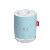Diffuseur Huile Essentielle Fumée LED