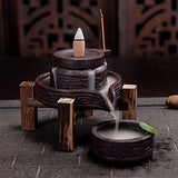 Porte Encens Grande Fontaine