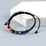 bracelet chakra racine