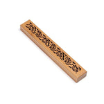 Porte Encens Bouddhisme Floral