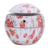 Diffuseur Huile Essentielle Motif Fleurs