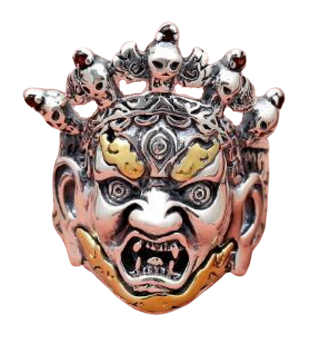 Bague Mahakala