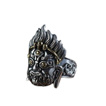 Bague Mahakala Enragé