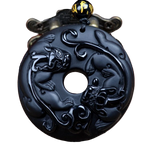<center> Pendentif Pixiu </center>