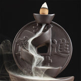 Porte Encens Chinois Asiatique