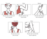 Rouleau masseur mode d'emploi