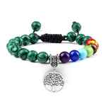 bracelet 7 chakras