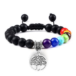 bracelet chakra arbre de vie