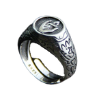 Bague Main Bouddha
