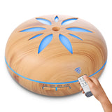 Diffuseur Huile Essentielle Bois