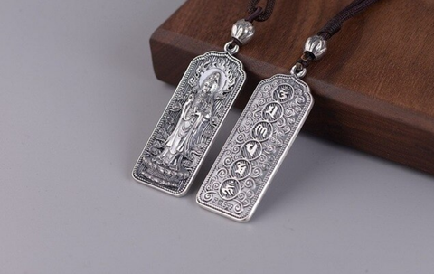 Talisman Kuanyin Avalokitesvara