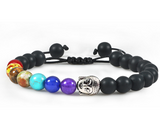 bracelet 7 chakras